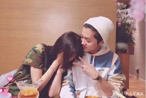 鹿晗吃瓜夫妇是真的吗视频,揭秘恋情真相视频曝光