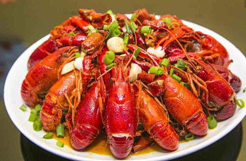 酱骨小龙虾吃瓜视频,一场味蕾与娱乐的盛宴